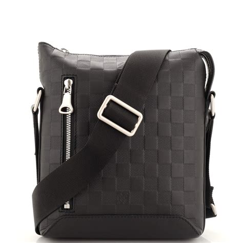 lv discovery messenger|Louis Vuitton Damier Infini Discovery Messenger BB .